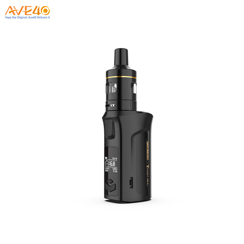 Авторизованный комплект Vaporesso Target Mini II с резервуаром VM для оптовой продажи