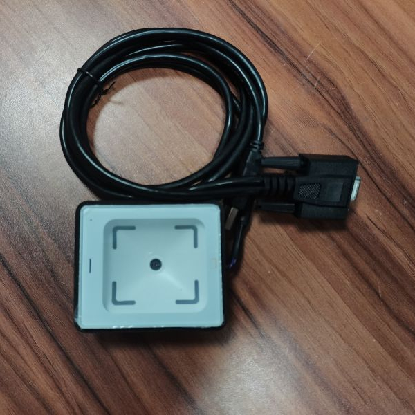 Сканер штрих-кода Q300 1D 2D QR-кода, USB RS232 интерфейс для RFID смарт-карт и NFC считывателя, контроль доступа, турникеты, машина для видирования