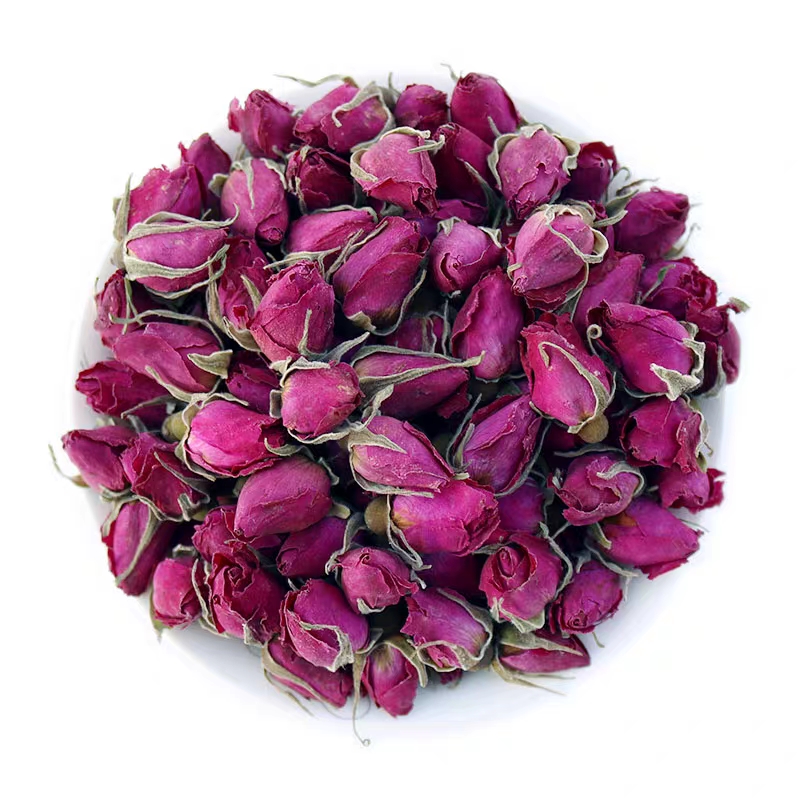Dried Red Rose Bud Tea Women's tea (Whatsapp :+8619894318705)