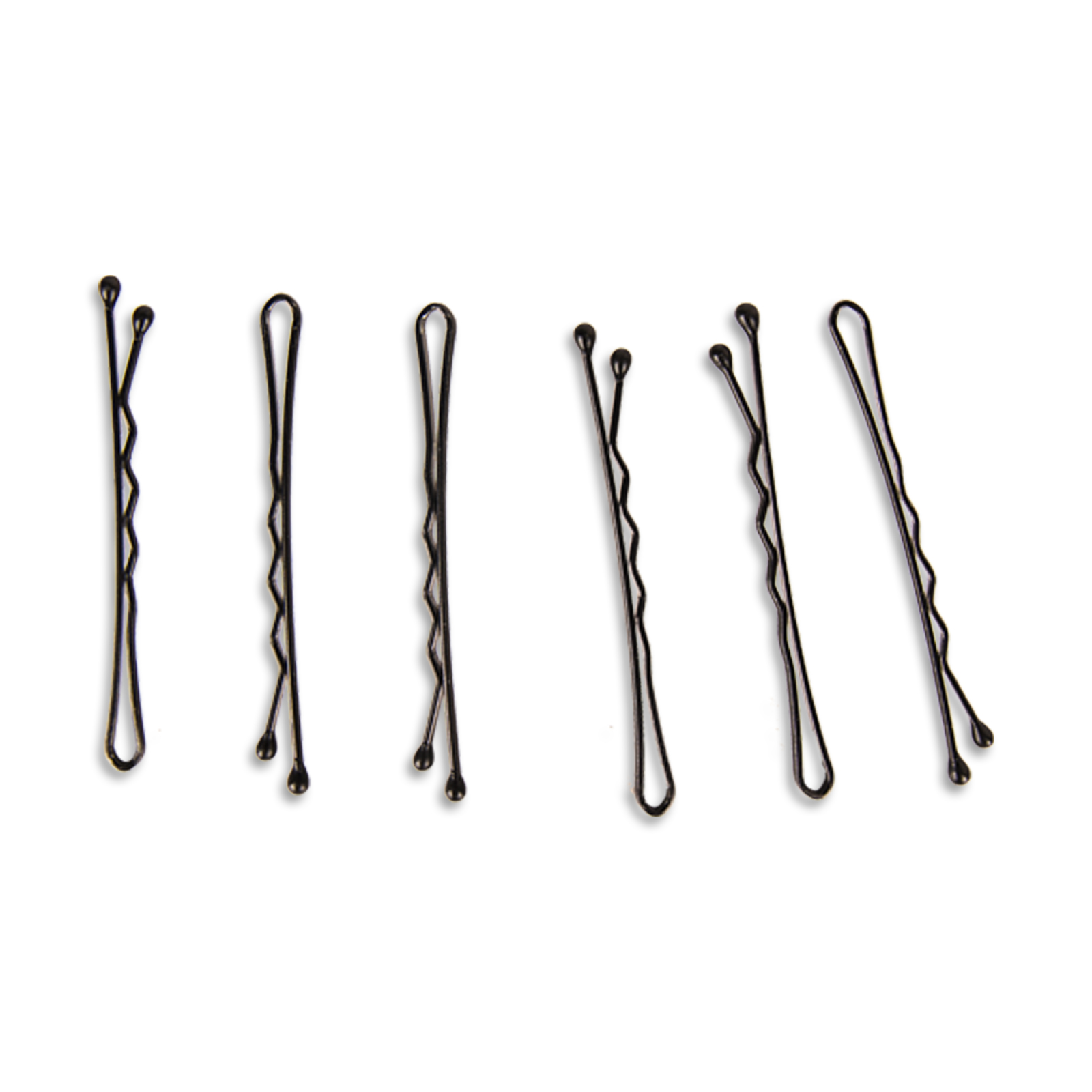 Hair Styling Tools U Shaped Gold Blond Brown Black Bobby Pins with Storage Box Hair Slides Clip Hairpins