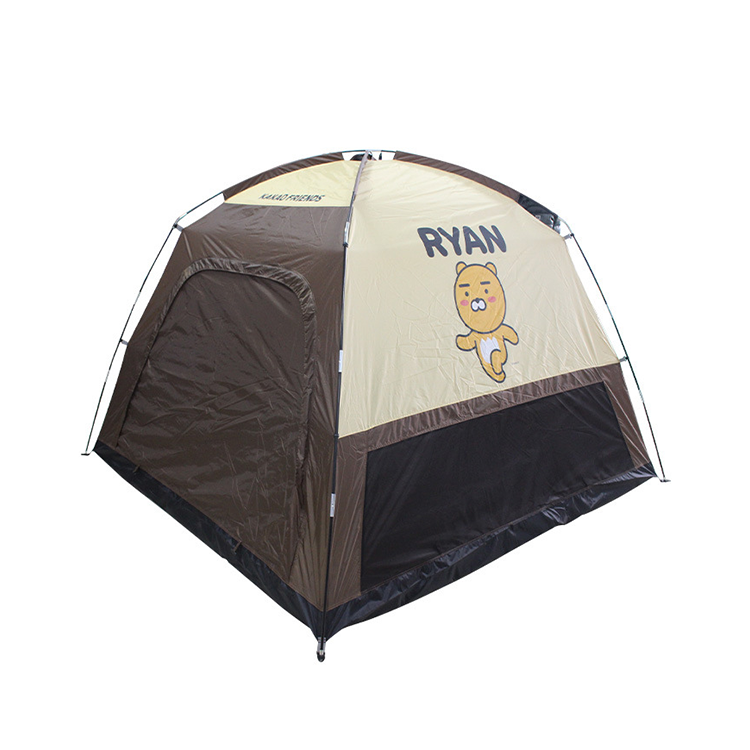 Folding Portable family Lightweight Pop Up tent camping Beach tent 4-6 person waterproof