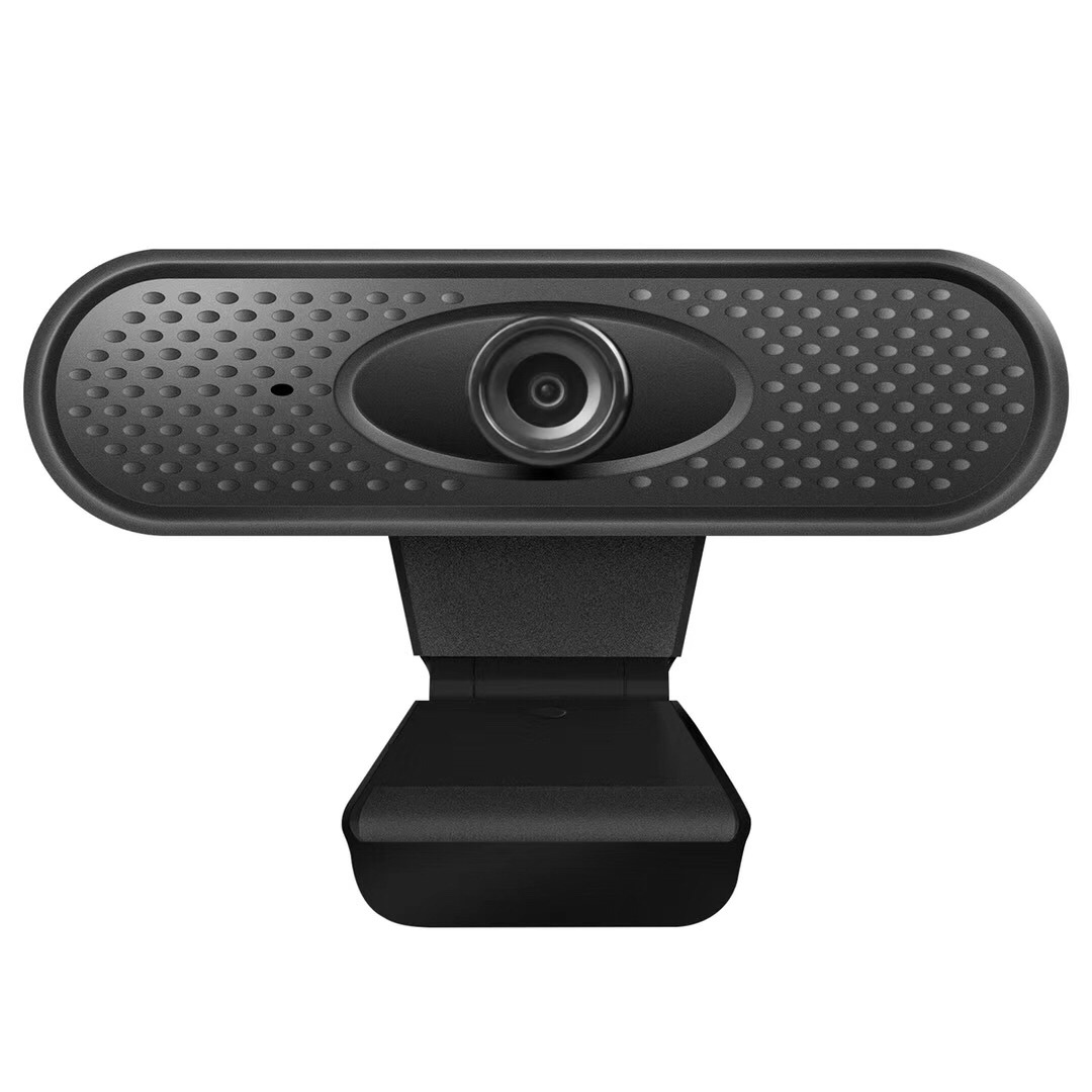 Built-in noise-cancelling microphone Laptop Desktop Computer LED webcam camera USB online live streaming webcam 1080P webcam