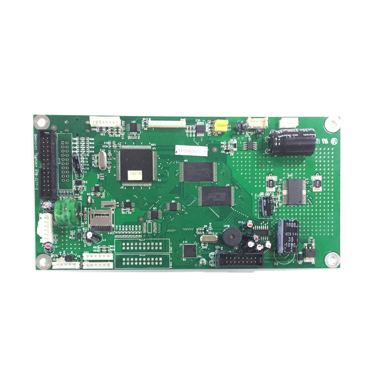 Low cost computer motherboard h110 chipset lga1151 pc oem h110 motherboard