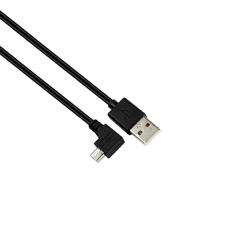 Оптовая продажа цена штыревое соединение USB A-разъем Micro Мужской 90 градусов привести для быстрой зарядки и передачи данных USB кабель 480 Мбит/с