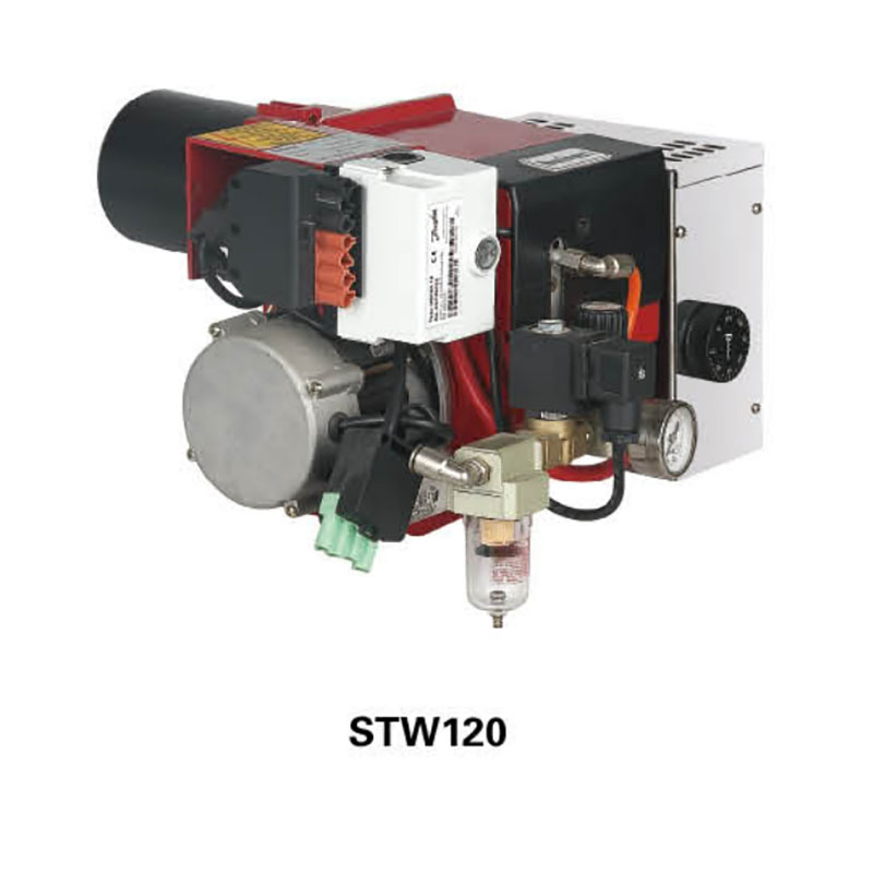 Горелка для отработанного масла STW120