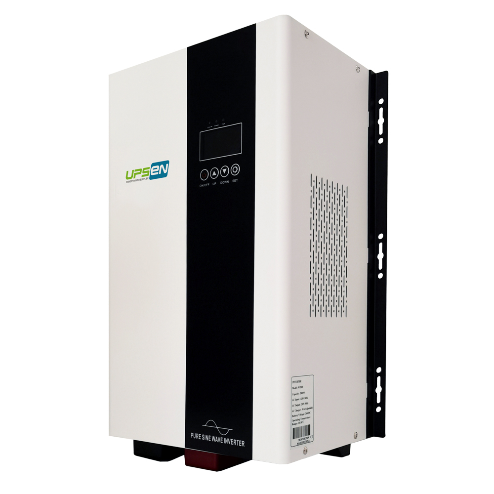 110Vac 60Hz Solar Inverter Charger 1KW-12KW with Isolation Transformer and AVR Function