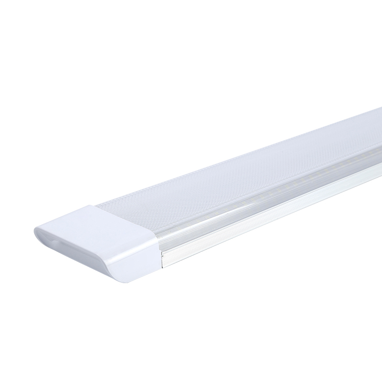 Professional Manufacturer High Quality 2ft 4ft 5ft 36w aluminum PC cover linear Lamp Led House Batten Fix Light SKD
