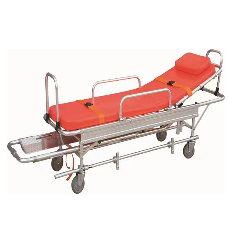 Hospital Medical Equipment Ambulance Emergency Rescue Stretcher