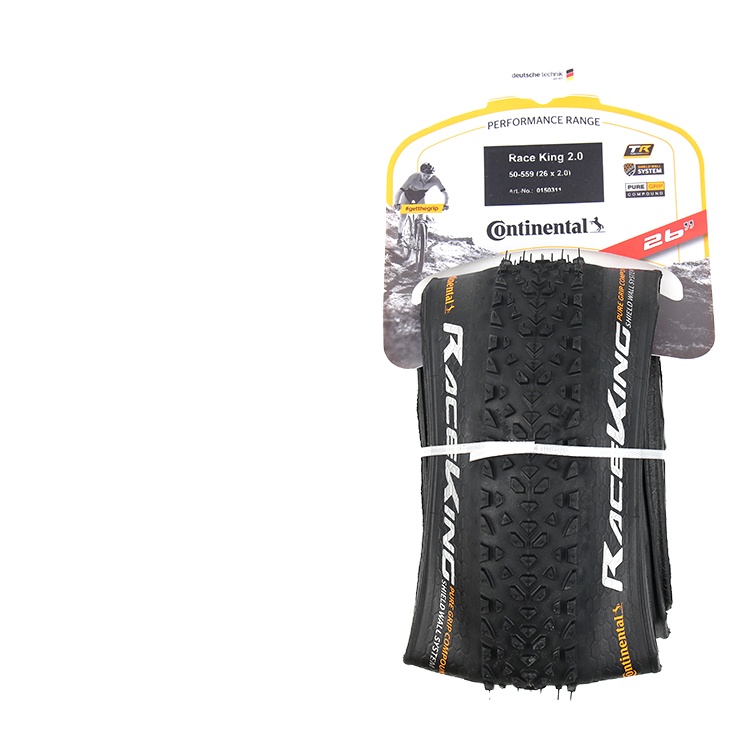 Шина для горного велосипеда continental cross raceking, устойчивая к ударам, прочная, легкая в установке и снятии, внешняя шина для велосипеда