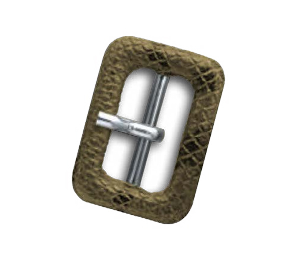 High Quality Customized Fabric Covered Buckle for Belt