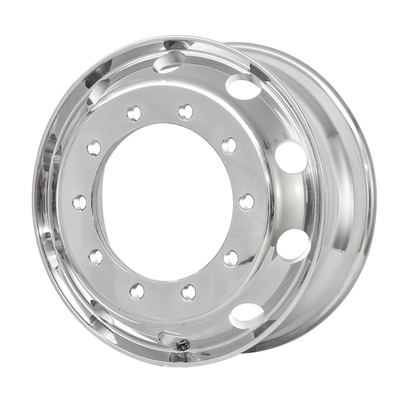 Кованое колесо PDW для грузовика, автобуса, автобуса, 22,5x8,25, алюминиевое колесо
