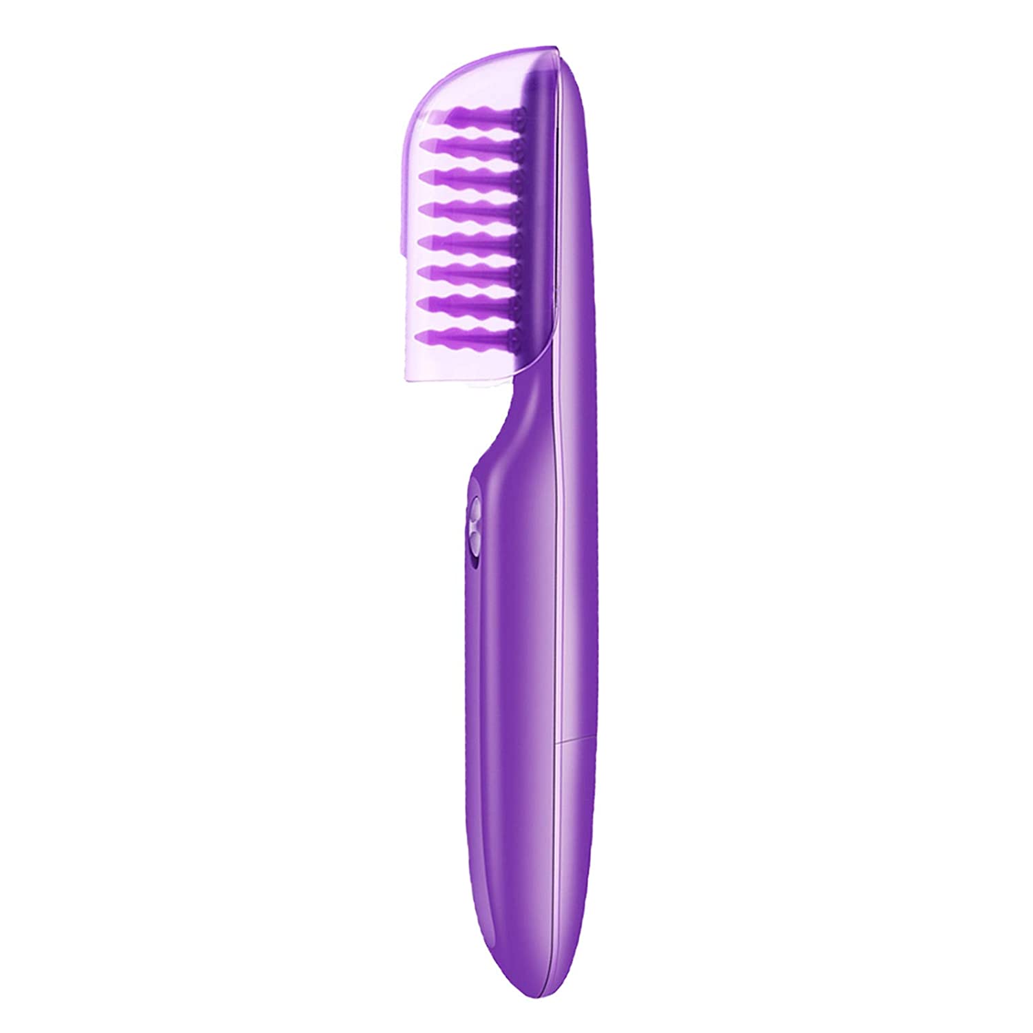 New Dropshipping Electric Hair Brush Detangle Hair Wet and Dry Use Straighten Brush For Lady