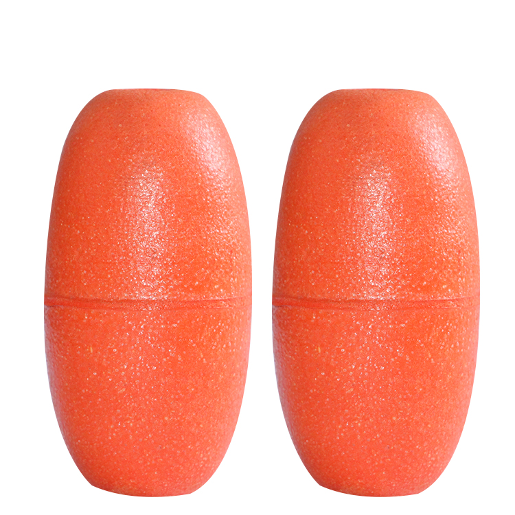 New products China manufacture custom size plastic PVC or EVA fishing floats