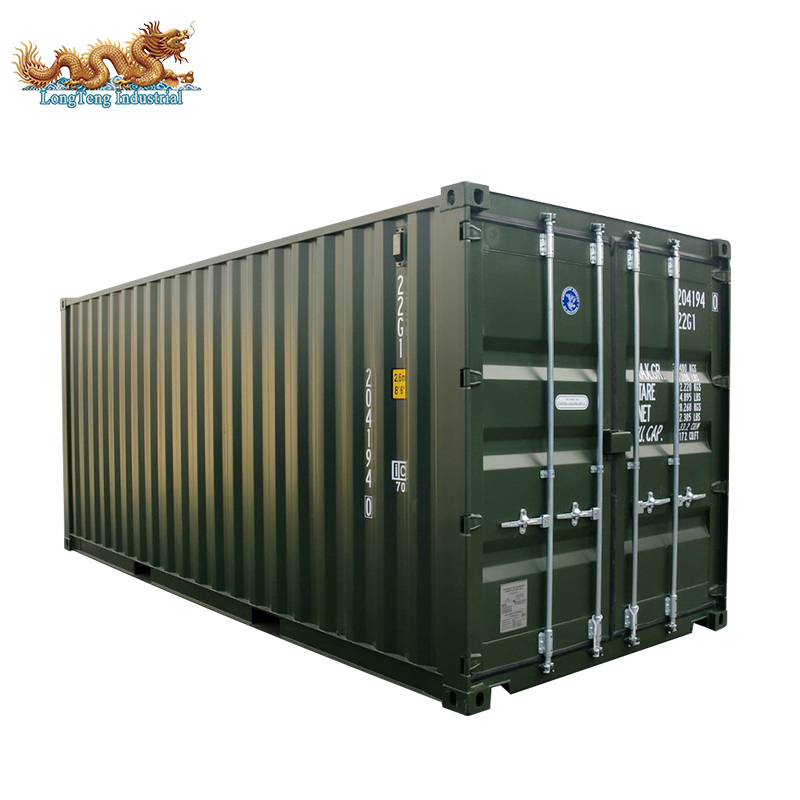 SOC Container Service 20ft Container To Main Basic Ports From China