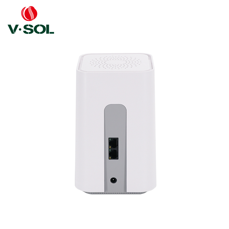Wi-Fi-роутер VSOL HG3610ACM AC1200 с высоким коэффициентом усиления, двухдиапазонный, 2,4/5 ГГц, 802.11AC, автоматические адаптивные Интерфейсы Ethernet, роутер