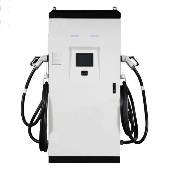 ASW Fast DC Charging Pile with Ocpp 30kw 1phase CB CE