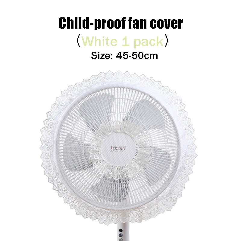 Factory price wholesale Household Electronic anti-dust anti-finger in Fan Cover