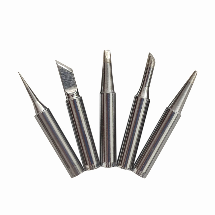 hot sell Good Quality Welding Accesories for 936 Soldering station Irons 900M-T Tip Hardware Tools kit