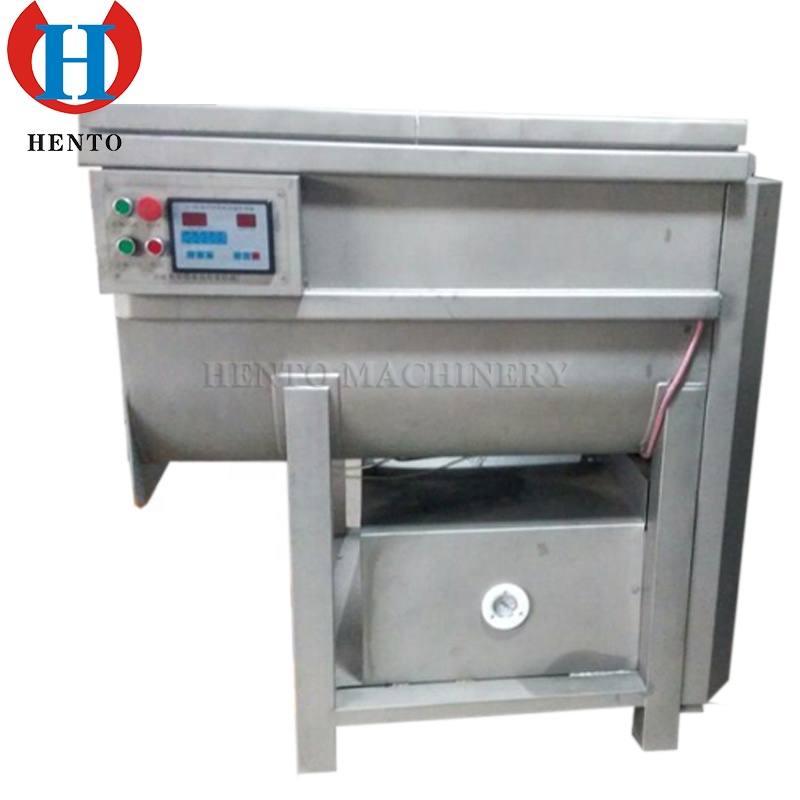Large Capacity Food Meat Mixer Electric Machine / Meat Bowl Cutter Meat Chopper Mixer Machine / Stuffing Mixer