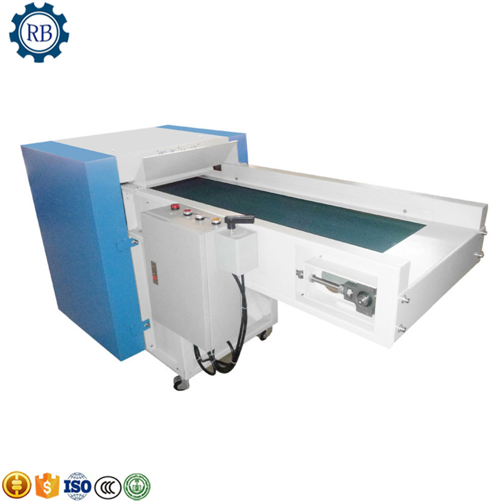 widely application Doll Cotton/PP Cotton/Fiber Opening Machine waste Cotton recycling spinning carding Machine