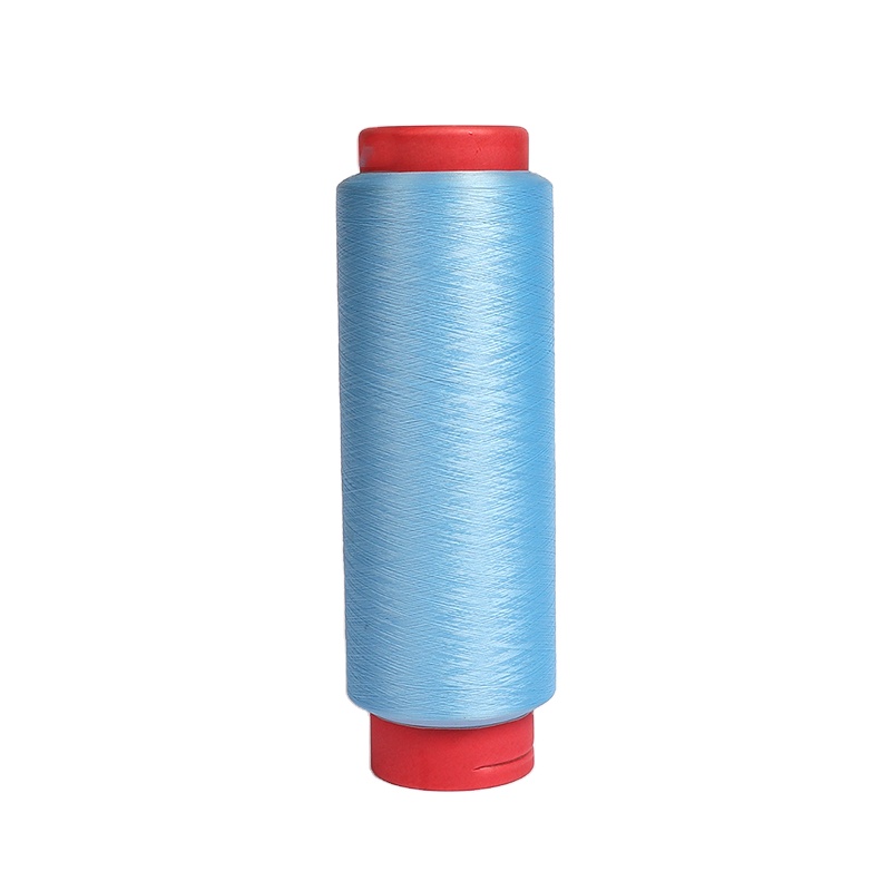 Hongchu reliance Polyester textured yarn dty 150/48 polyester yarn