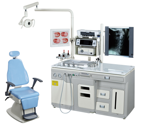 Ent Units Treatment Workstation Unit Price With Ent Patient Chair