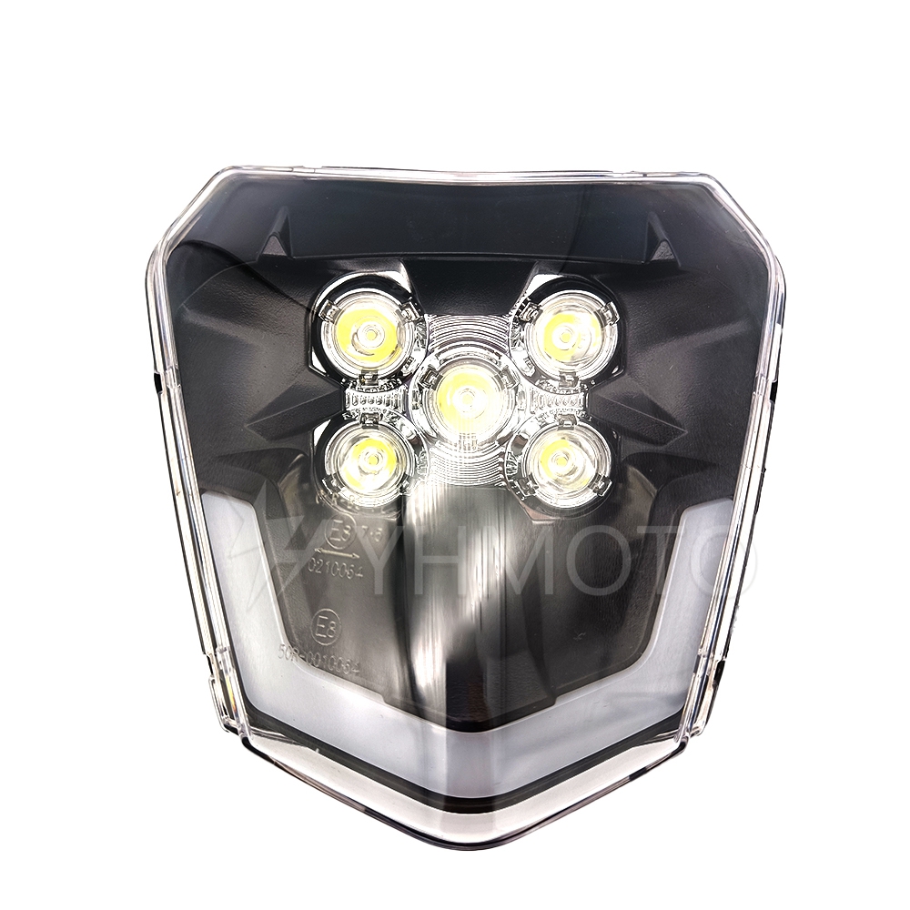 Светодиодные фары Emark, запасные части, фары для мотоциклов, фары для KTM SX F EXC XCF FE 2014 -2021