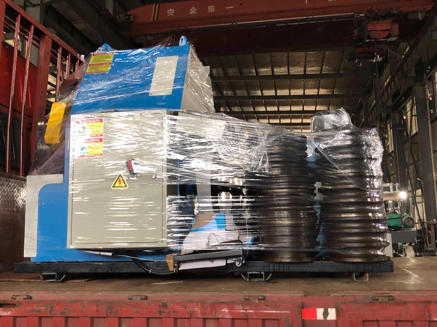 Высокая производительность прямой завод делая машину используется алюминиевый ss гидравлический трубопровод Профиль Бендер для продажи