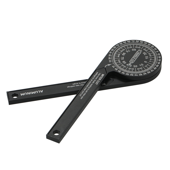 Precision woodworking wood tools miter saw protractor woodworking for miter saw protractor measuring
