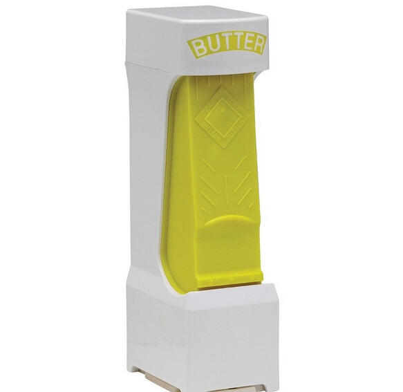 CL111 1Pc Stick Butter Cutter Convenient Stores Butter Slicer Toast Shredder Kitchen Tools Chocolate Butter Slicer