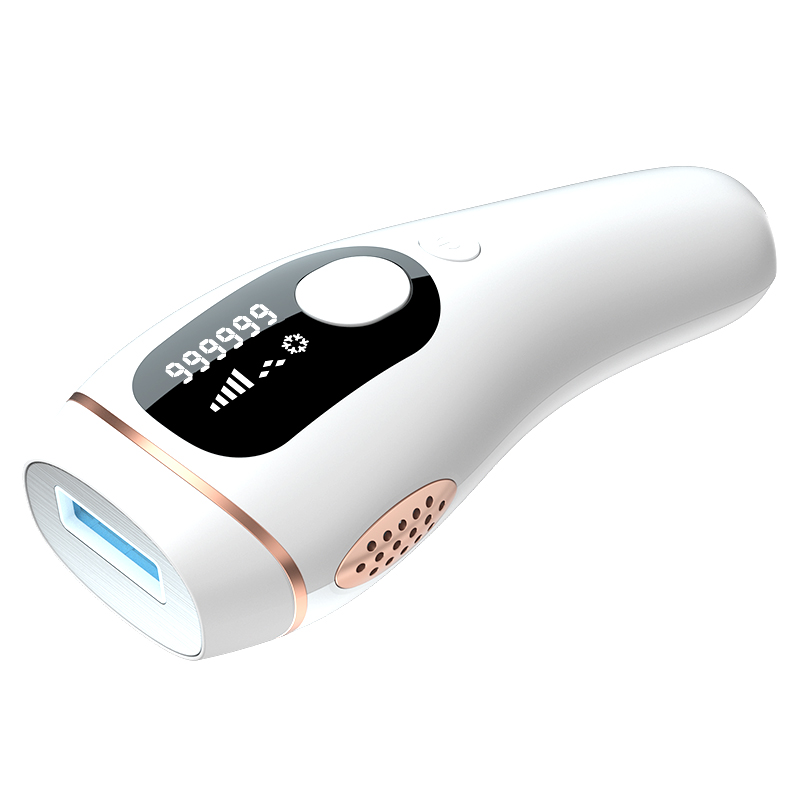 Handheld Laser Hair Removal Home Full Body Painless Remover Mini Permanent Laser Ipl Depilation Portable Laser Device