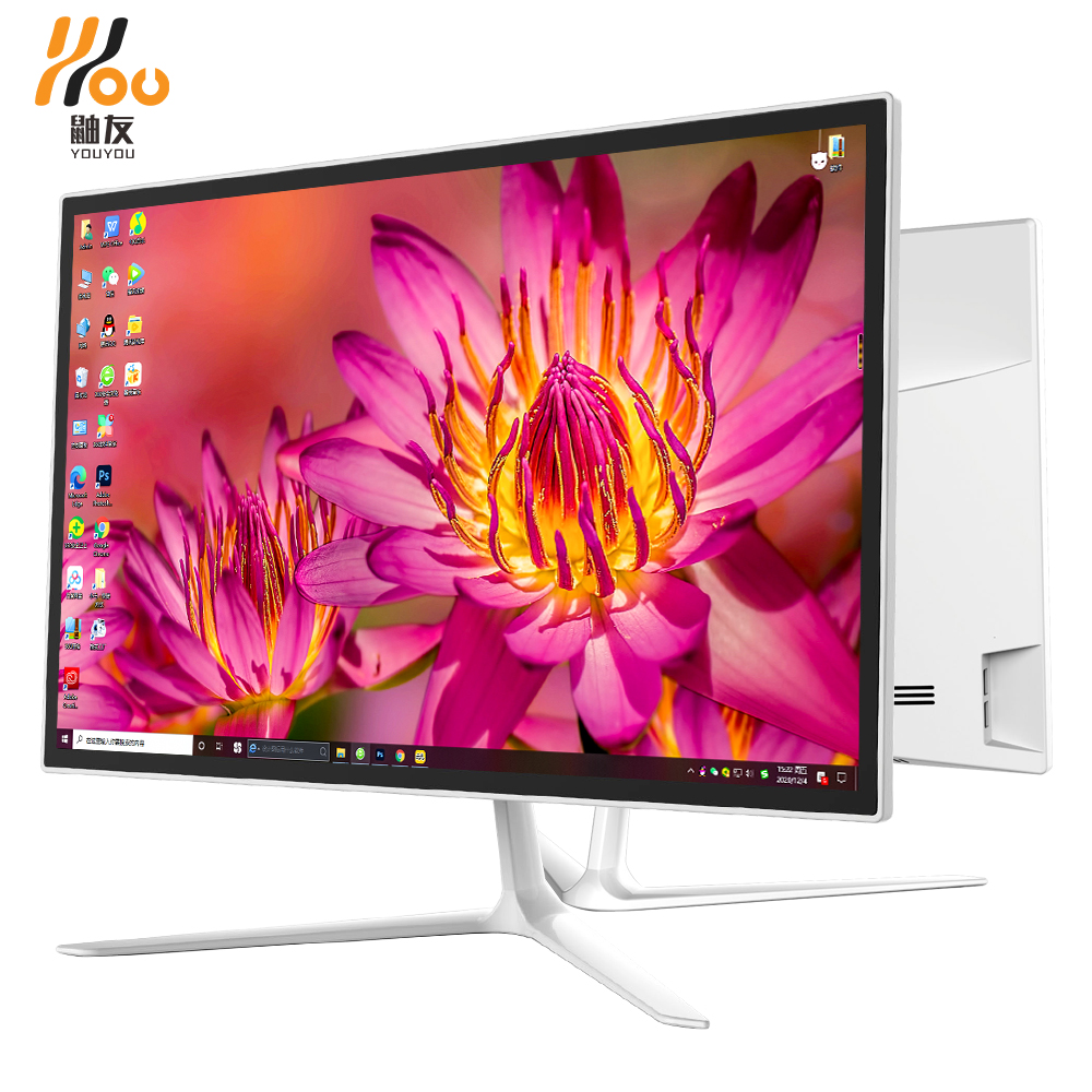 YOUYOU19.1inch core cpu i5-460 led hd graphics laptop business desktop monoblock компьютер