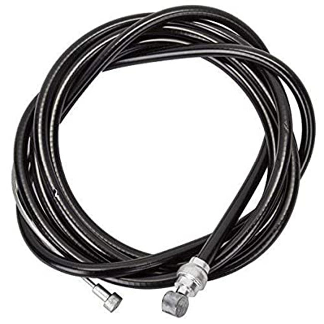 Manufactures Galvanized Steel Wire Rope 1*19 Inner Wire For Bicycle Clutch Brake Cable 2Mm 1.8Mm