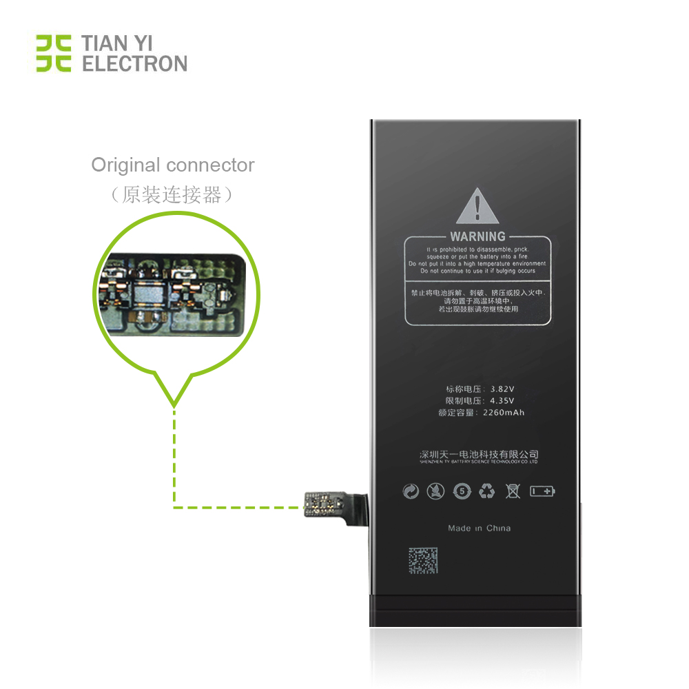 Китайская фабрика, оптовая продажа, аккумулятор для iphone OEM, аккумулятор для iPhone 5 5s 5c se 6 6s 7 8 plus x