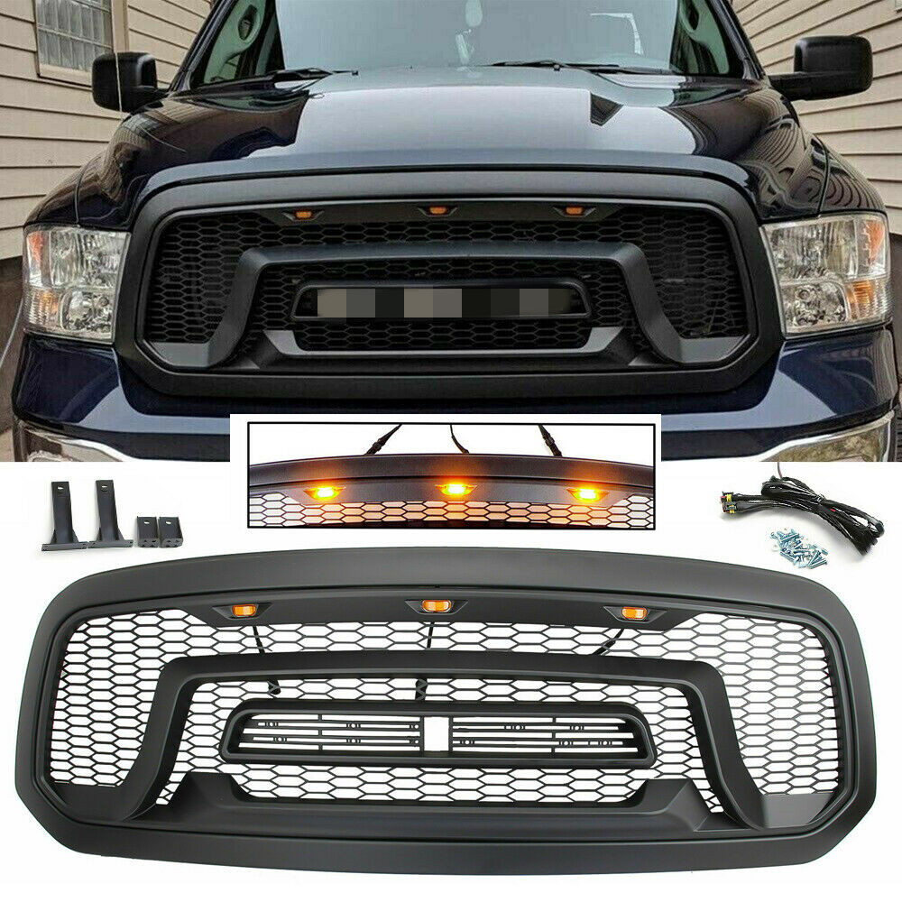 Запчасти для переднего бампера автомобиля 13-18 dodge Ram 1500 Spedking