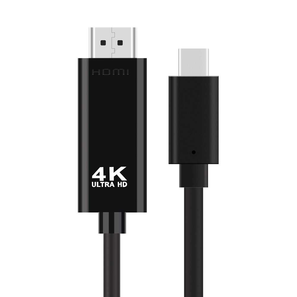 Тип C к телевизору высокой четкости кабель с 4K 60 Гц PD/QC Быстрая зарядка игровой телефон ноутбук Macbook