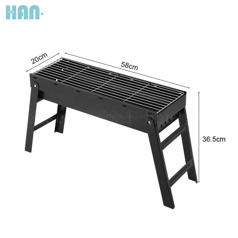 The New Listing Portable Hog Lamb Rotisserie Spit Roaster Barbecue Charcoal Grill