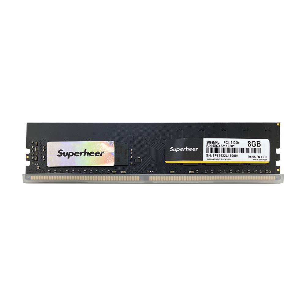 Лидер продаж, оперативная память Superheer ddr4 4 ГБ, 8 ГБ, 16 ГБ, 2666 МГц, память для настольных ПК, Компьютерная память от производителя