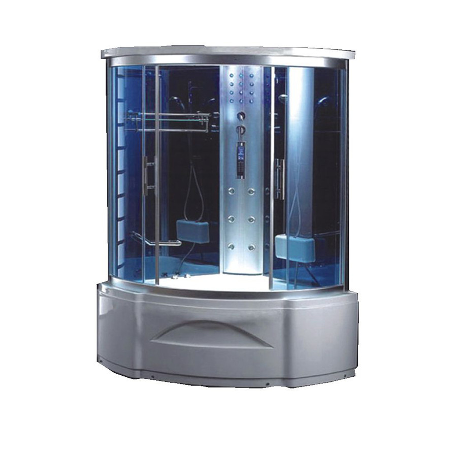 Portable Enclosure Bathroom Easy Install Business Acrylic OEM Frame Style sample bathtub