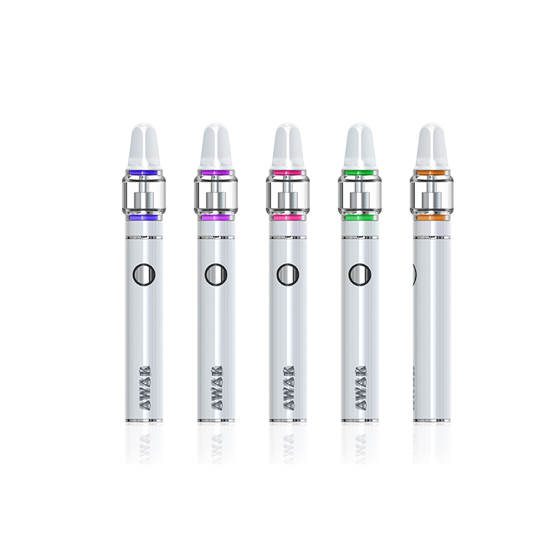 Itsuwa Awak kit II CBD Vape Empty Vaporizador device Full Absorption capsule ceramic coil cbd Wape Veips wape