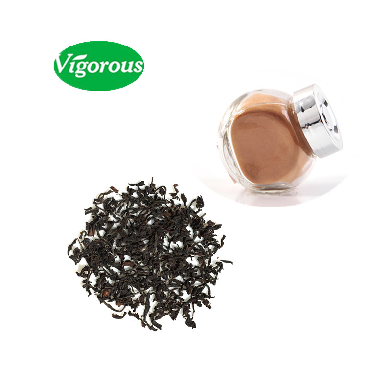Natural weight loss oolong polysaccharides tea extract powder
