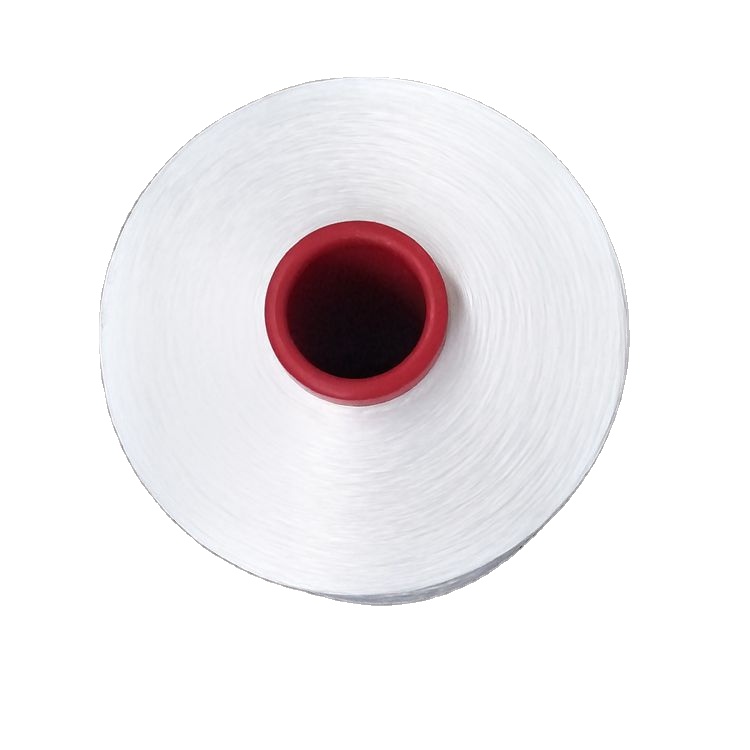 Polyester Dope Dyed Textured yarn POY Polyester filament yarn POY