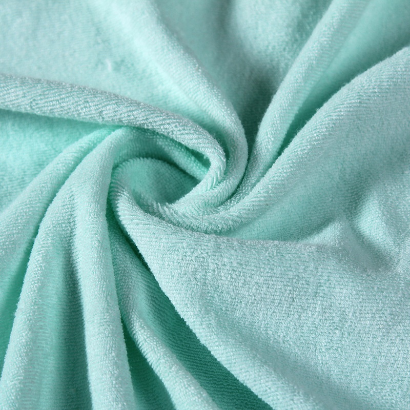 excellent good China factory colorfu 80 polyester 20 polyamide soft microfiber towel fabric roll microfiber fabric