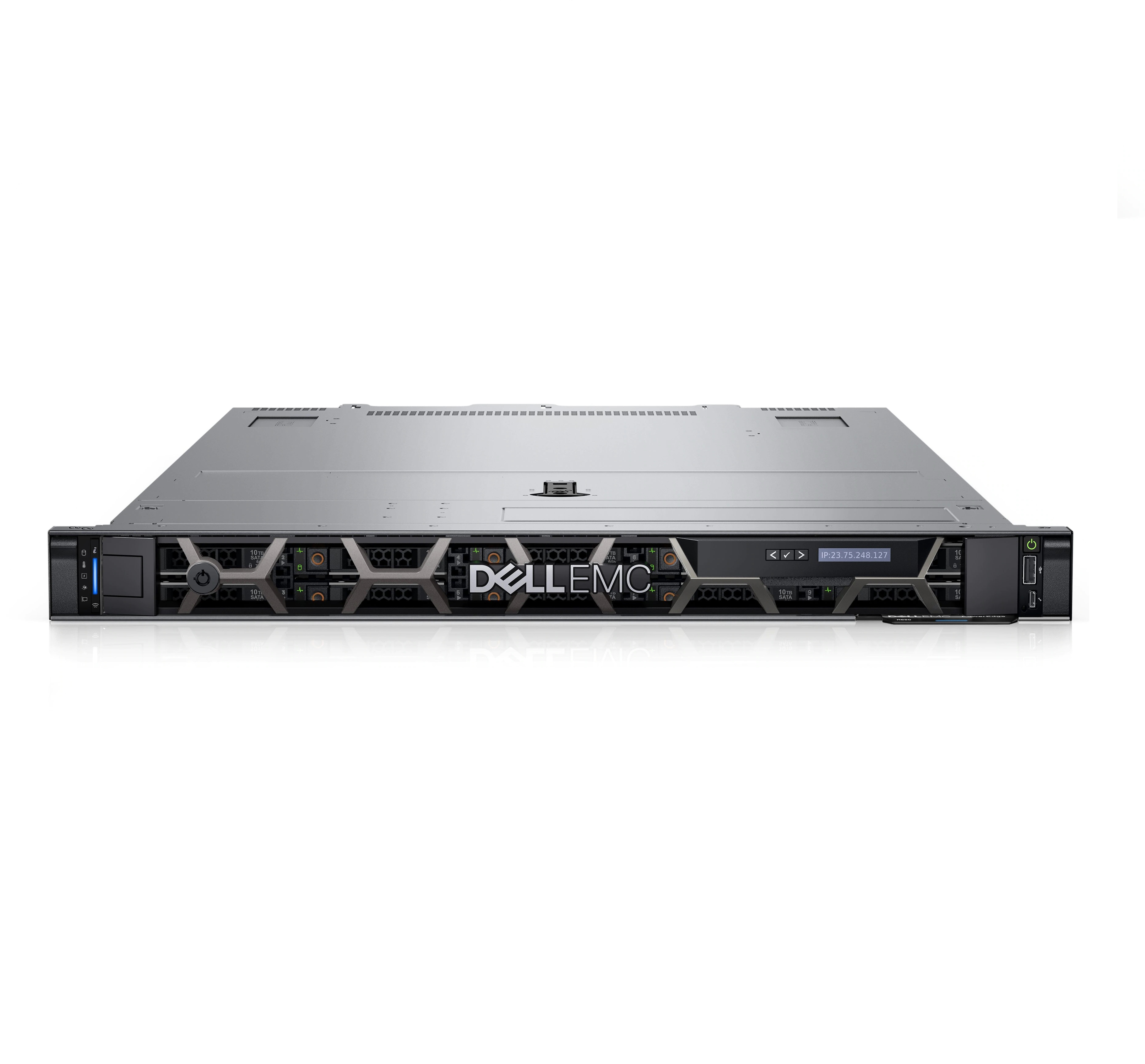 Сервер Dell 1U rack intel cpu server Platinum 8352Y R650 server dell