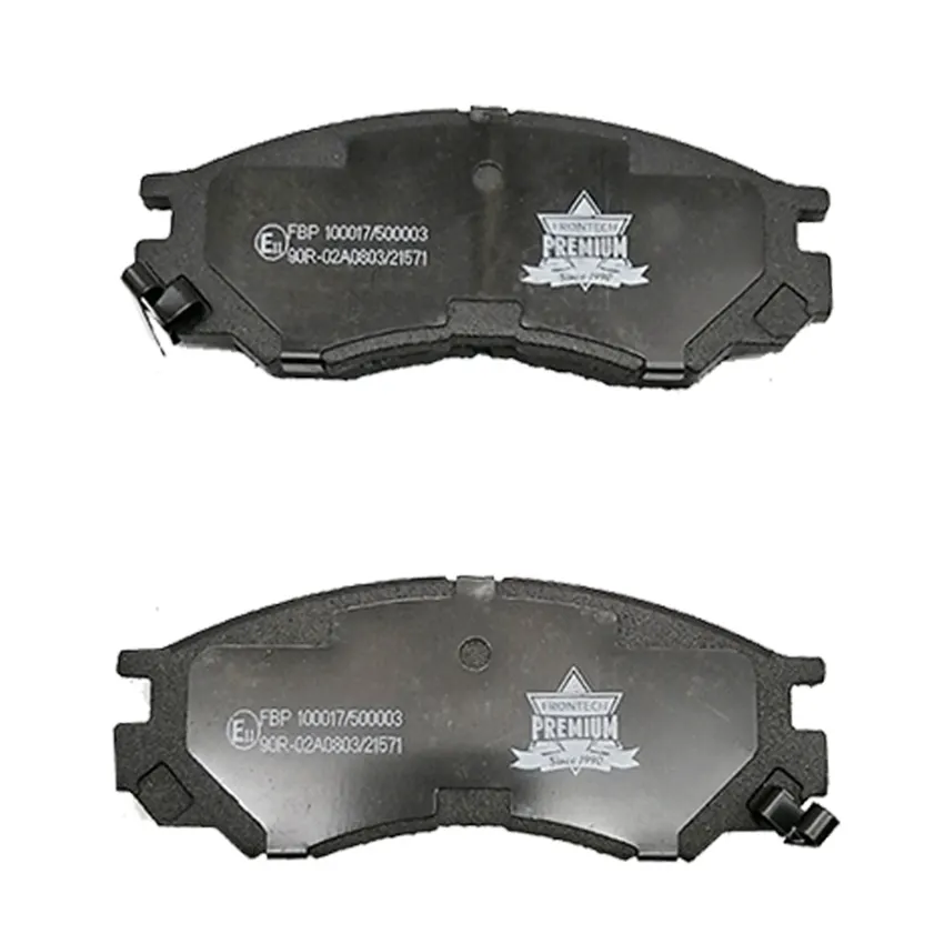 Japanese car parts manufacturers ceramic brake pads for honda crv