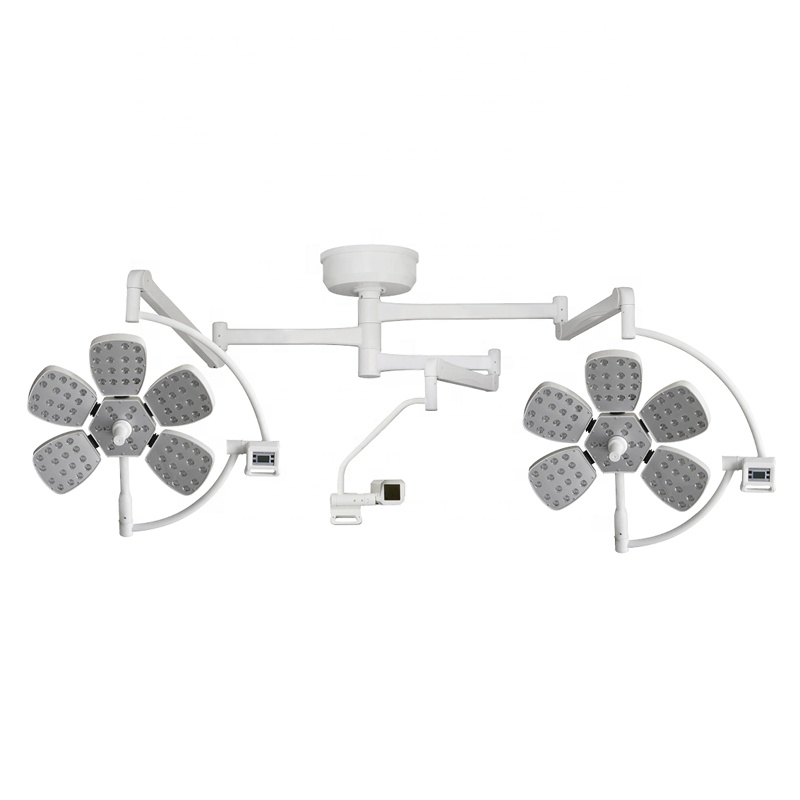 High Quality Clinic Alm Shadowless Operating LED Light ICU OT Lamp