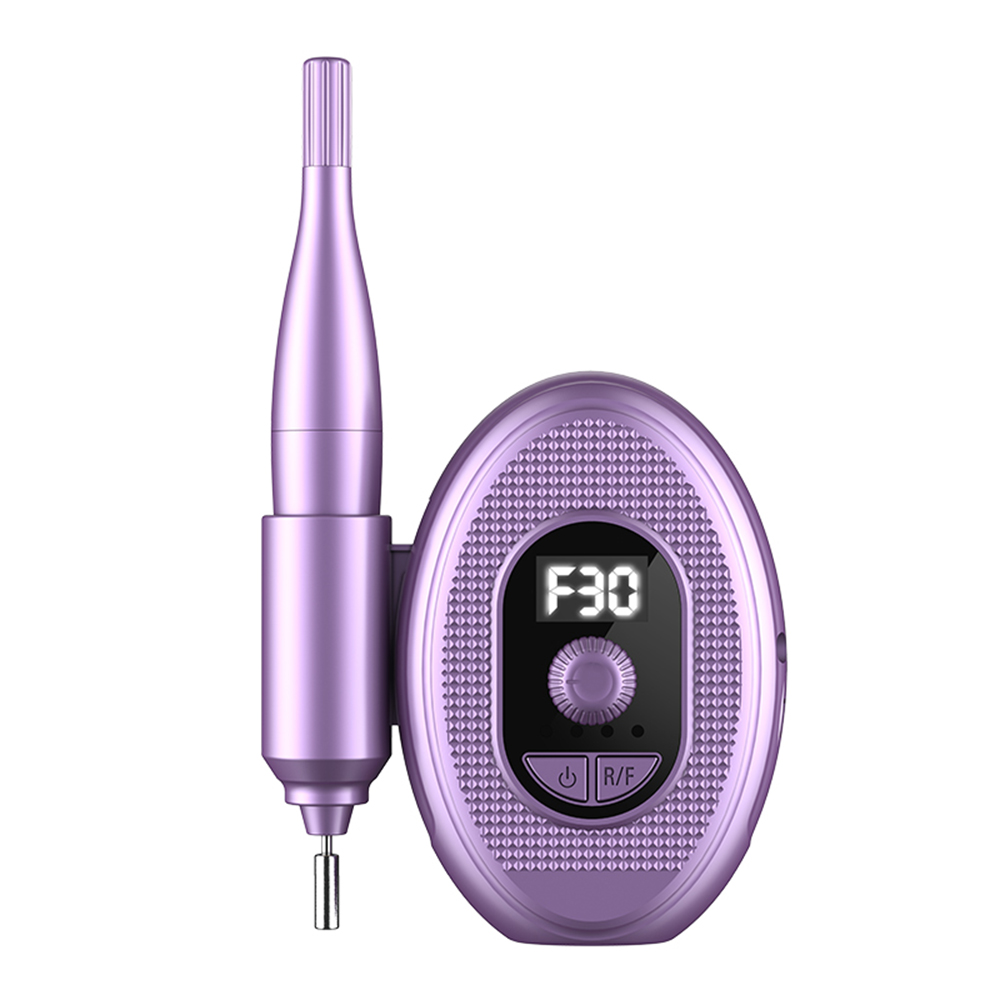 2021 New Mold Nail Drill Electric Nail Art Drill Polishing Handheld Pen Manicure File For Sanding