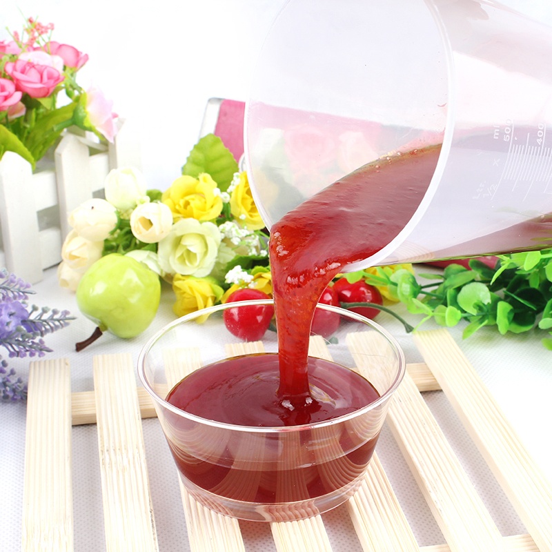 Xianhuo натуральный клубничный Джем Лидер продаж заводская цена