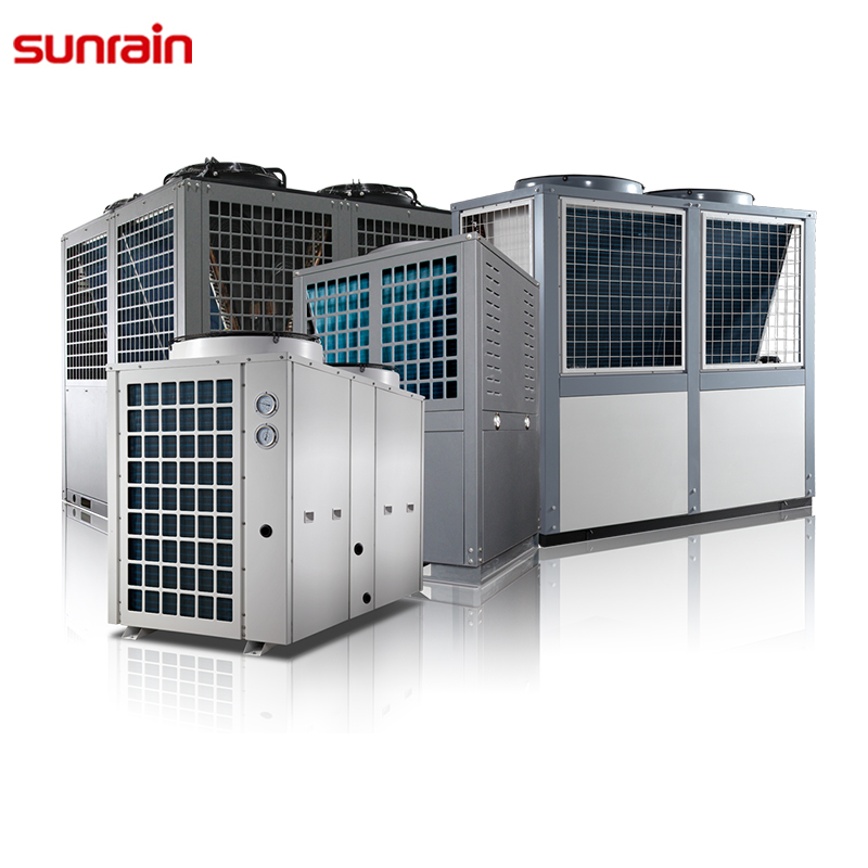 Sunrain OEM & ODM R32 инверторный коммерческий бассейн тепловой насос производитель SR-009