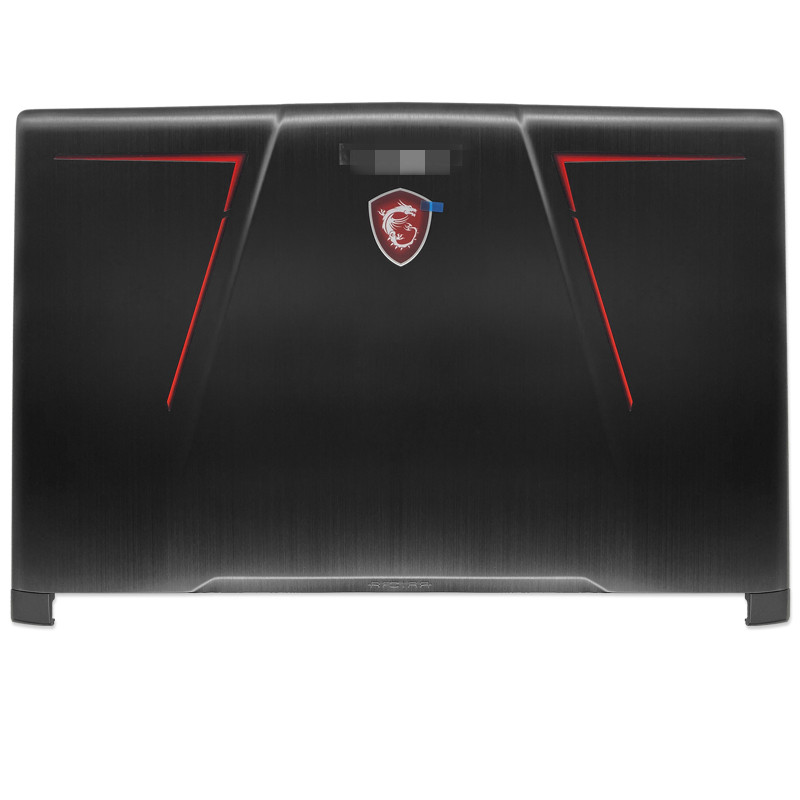 Оптовая продажа ЖК задняя крышка чехол для MSI GE73 GE73VR MS-17C1 17C5 сзади верхней крышке